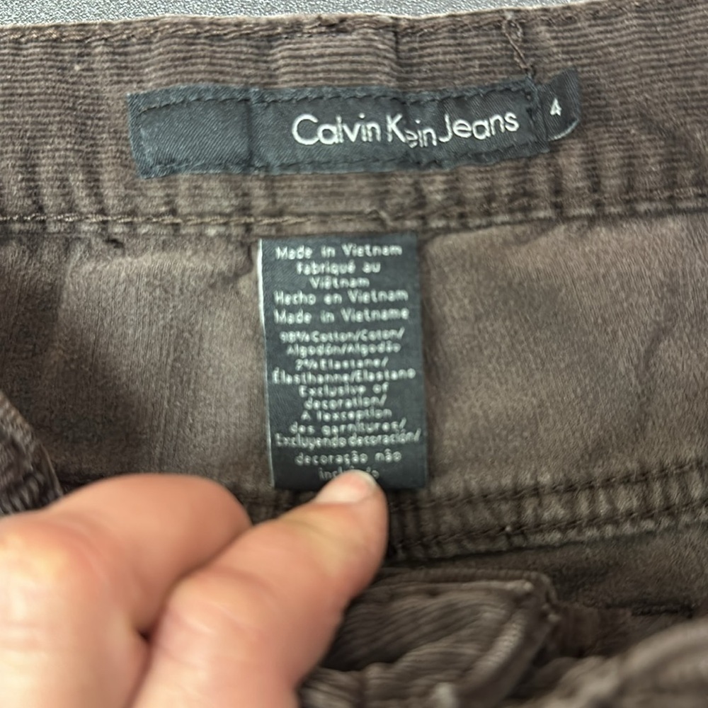 Calvin Klein size 4 - Picture 5 of 10